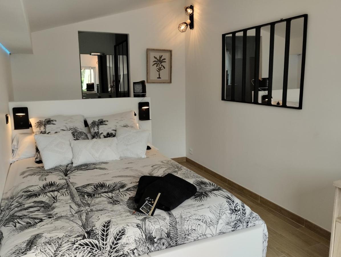Bed and Breakfast L'Atelier Saint-Sulpice Entre Bordeaux Et St Emilion Exteriér fotografie