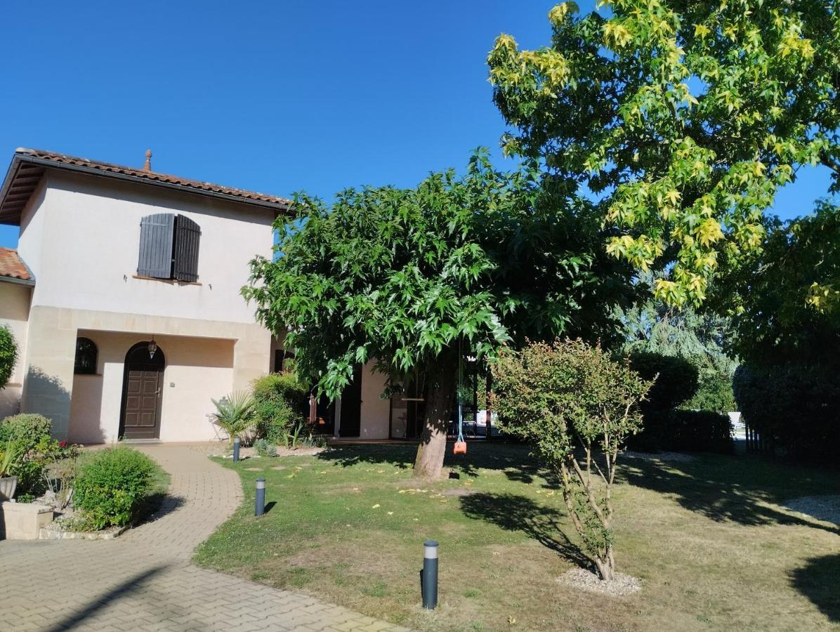 Bed and Breakfast L'Atelier Saint-Sulpice Entre Bordeaux Et St Emilion Exteriér fotografie