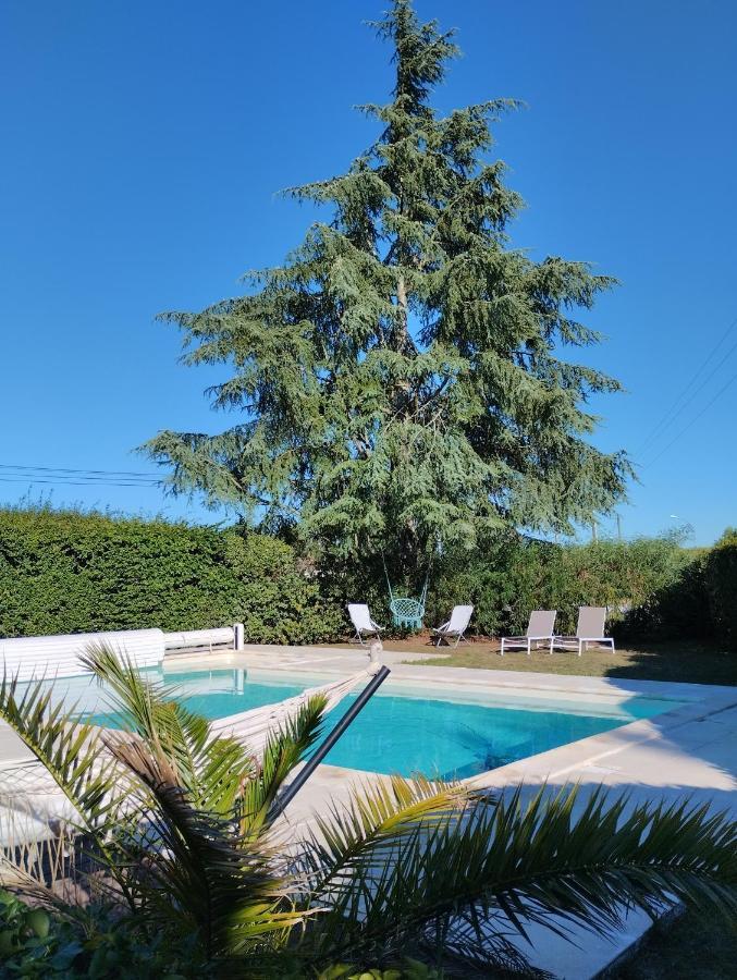 Bed and Breakfast L'Atelier Saint-Sulpice Entre Bordeaux Et St Emilion Exteriér fotografie