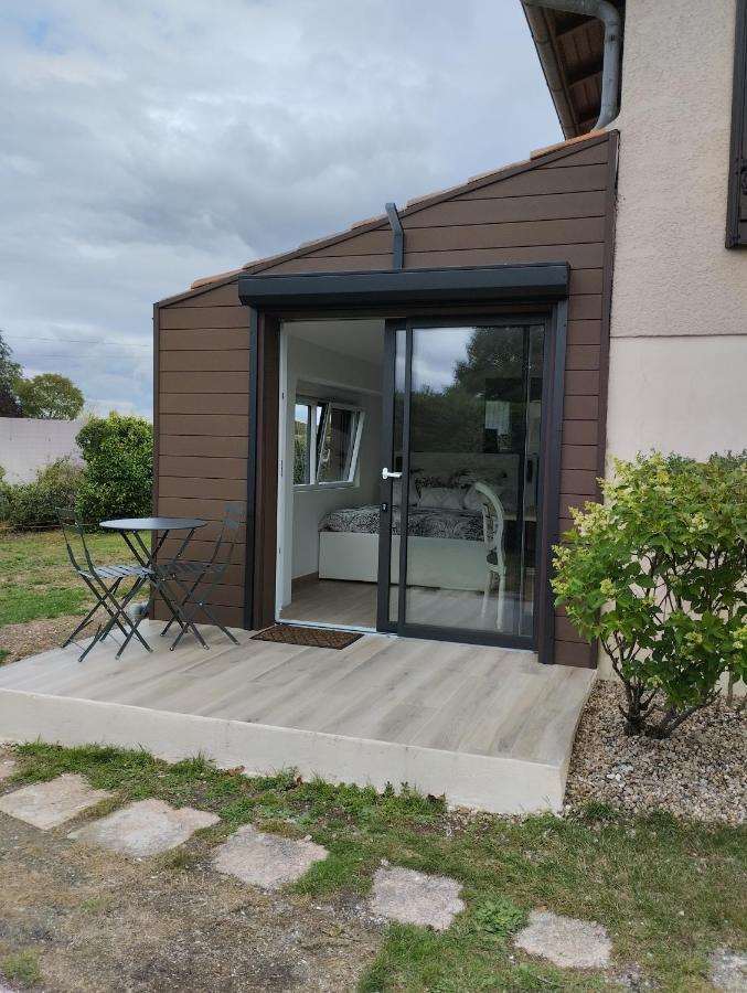 Bed and Breakfast L'Atelier Saint-Sulpice Entre Bordeaux Et St Emilion Exteriér fotografie