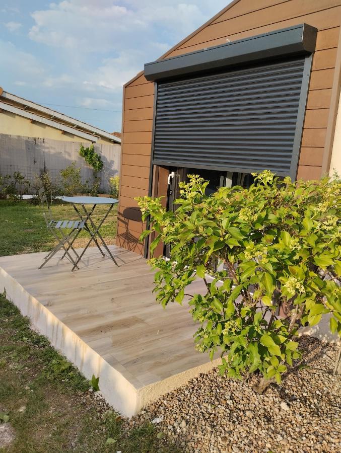 Bed and Breakfast L'Atelier Saint-Sulpice Entre Bordeaux Et St Emilion Exteriér fotografie